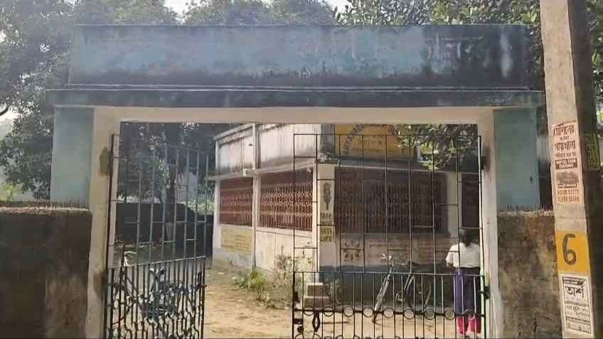 Hooghly robbery at anganwari school gnr