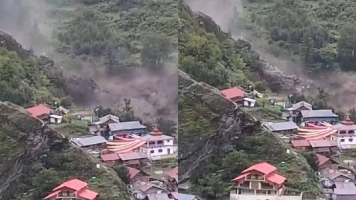  Uttarkashi rescued advanced equipment to be airlifted to Dharali