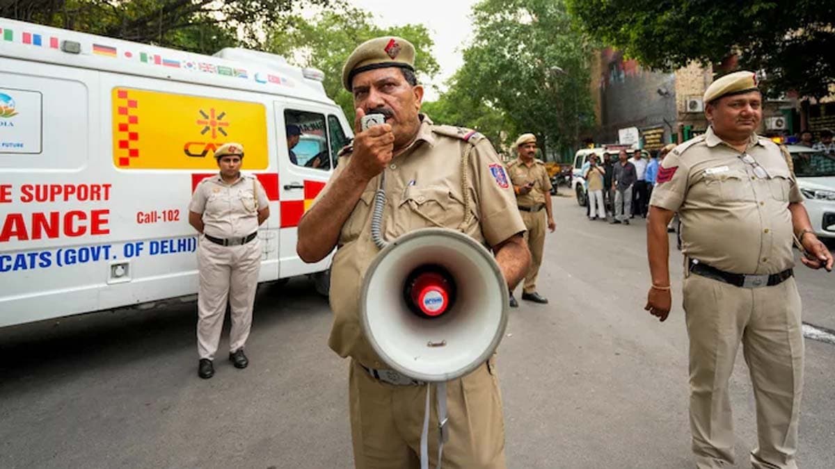 Central government has announced drills in Gujarat Jammu and Kashmir Punjab and Rajasthan on Thursday