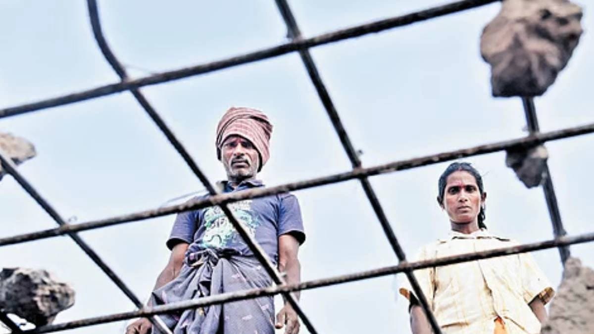 Deadlock in Gujarat on construction workers welfare