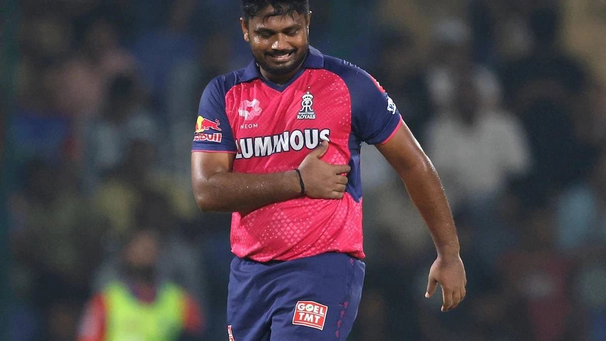 Kolkata Knight Riders Eye Sanju Samson Reunion Offer Two Rising Stars to Rajasthan Royals in Exchange