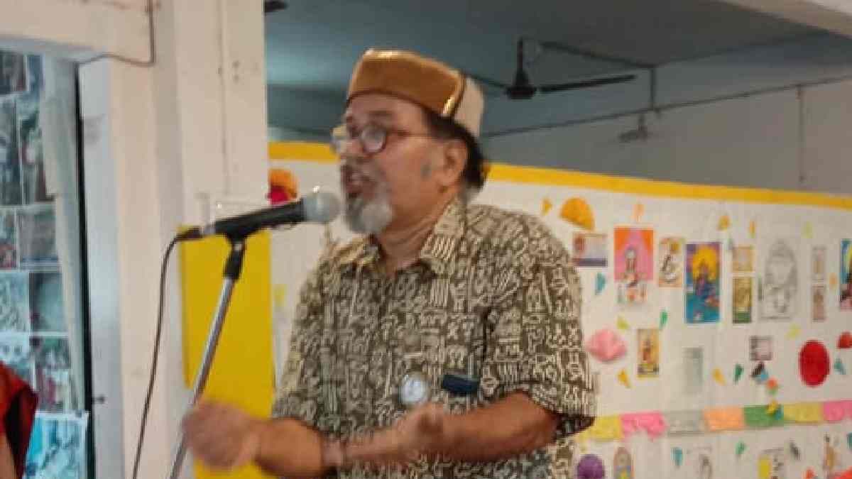 science awareness organization in Barasat organized some special programs