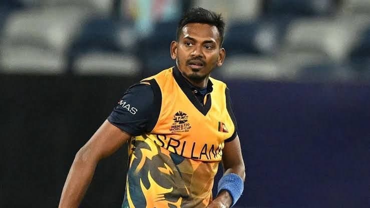 KKR sign Dusmantha Chameera in place of Gus Atkinson