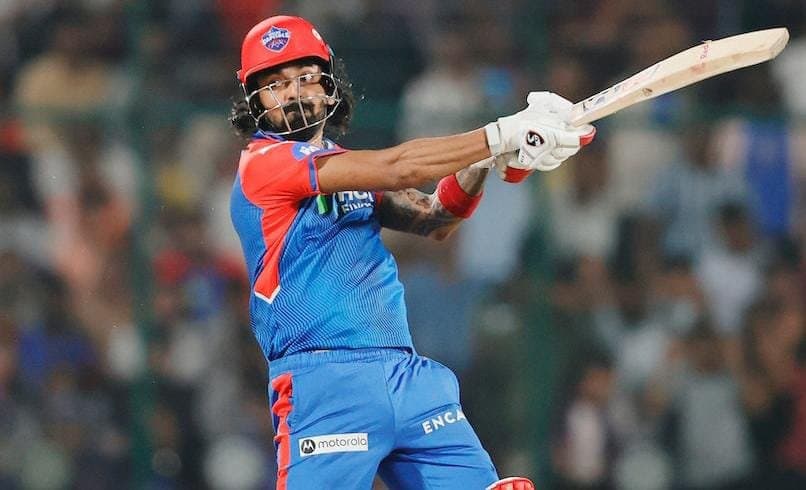 KL Rahul achieves historic feat in match against Gujarat Titans