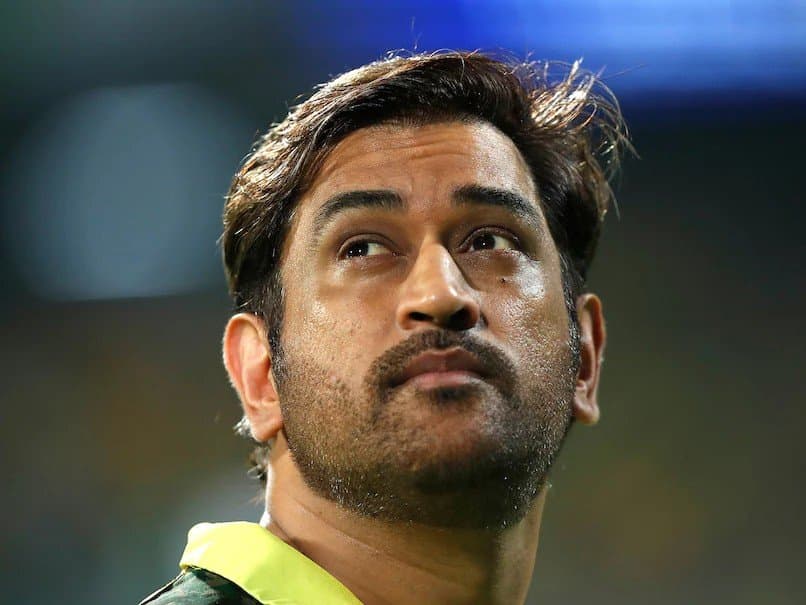 MS Dhoni set for Rs four crore retention talks with csk spt 