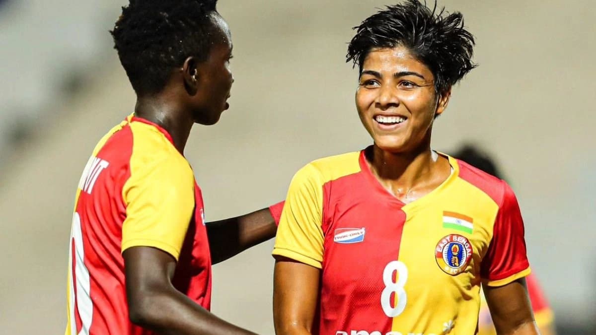 Womens team of East Bengal through to the main stage of AFC Champions League 
