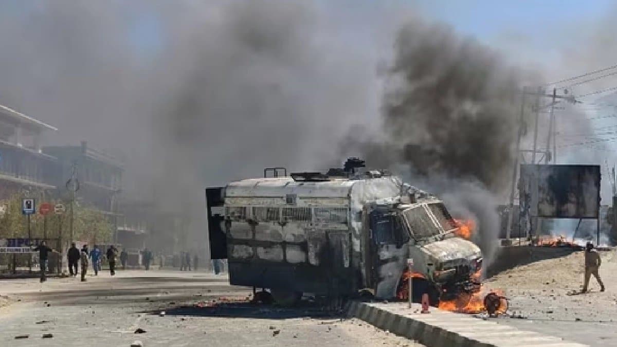  Leh Situation Update After Sonam Wangchuks Arrest Internet Services Suspended 