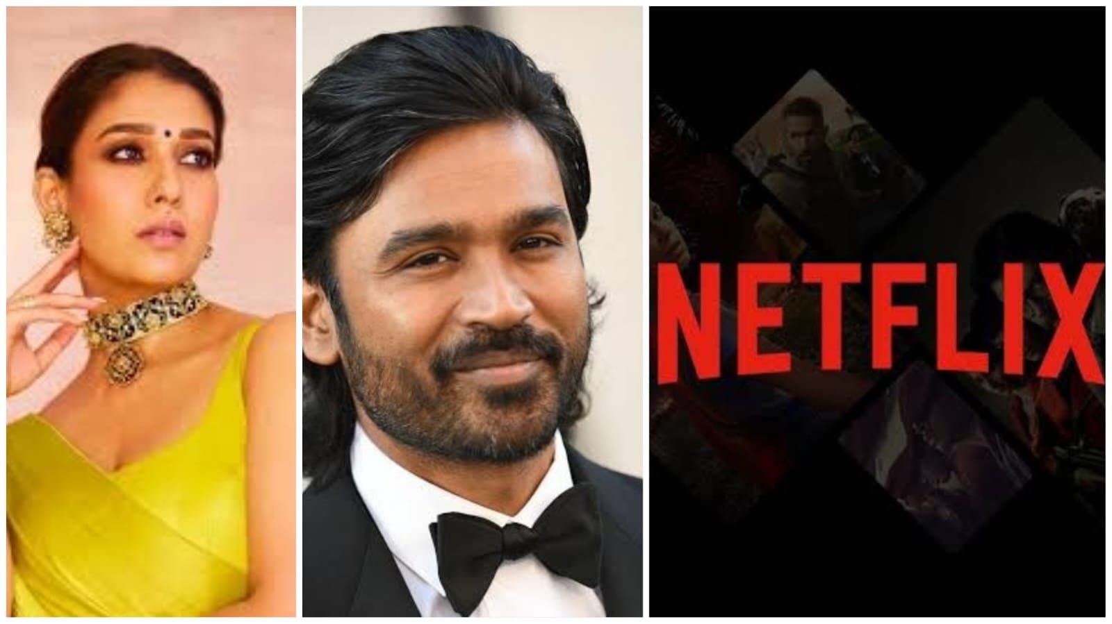 dhanush responds to nayanthara’s accusations over netflix documentary lawyer issues statement ent 