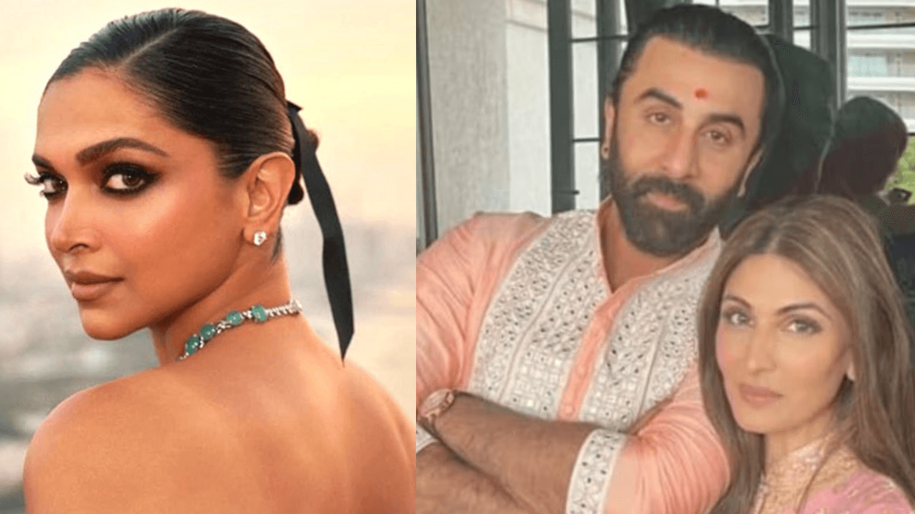 Deepika Padukone admits she regrets some of her past film choices Ranbir Kapoors Sister Riddhima Kapoor Sahni Shares Terrifying Flight Scare