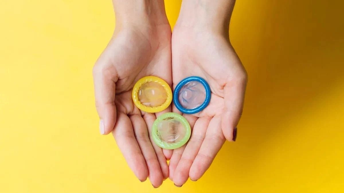 Young generation are more reluctant to use condoms during physical intimacy