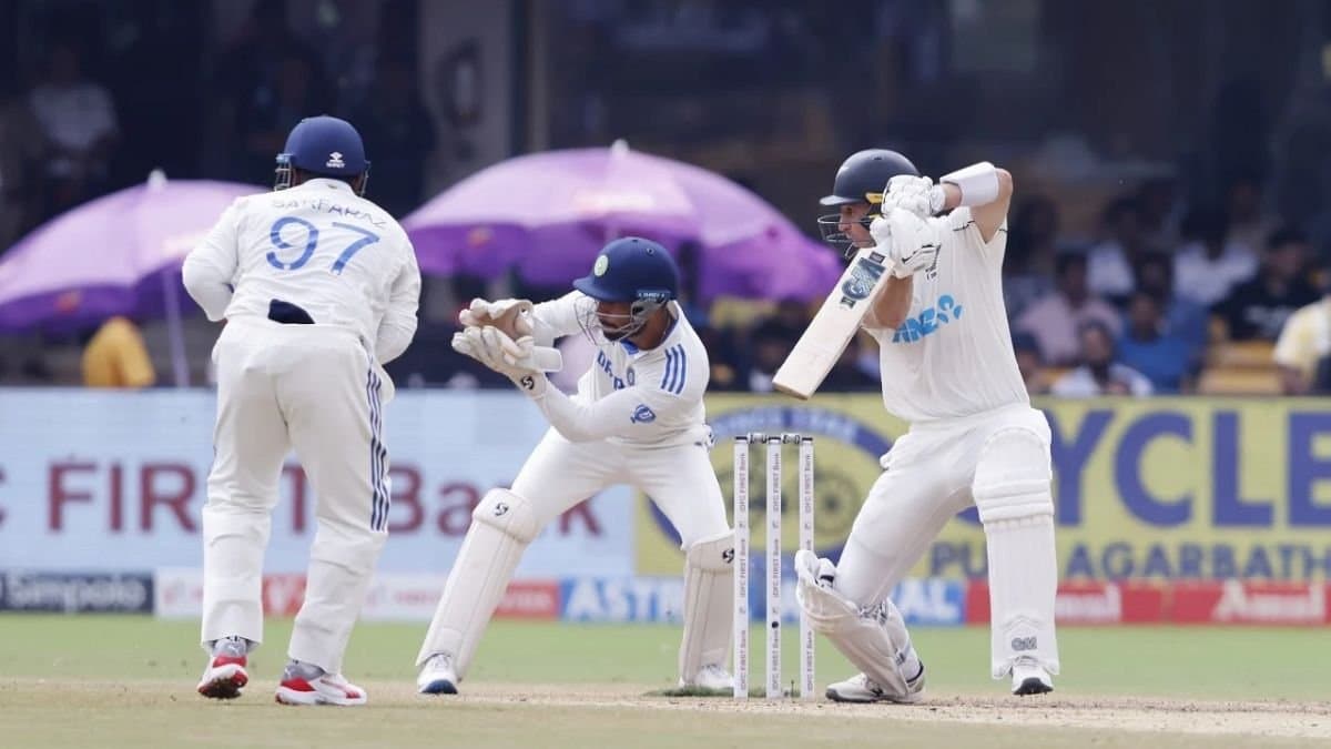  New Zealand wins the first test at ease spt 