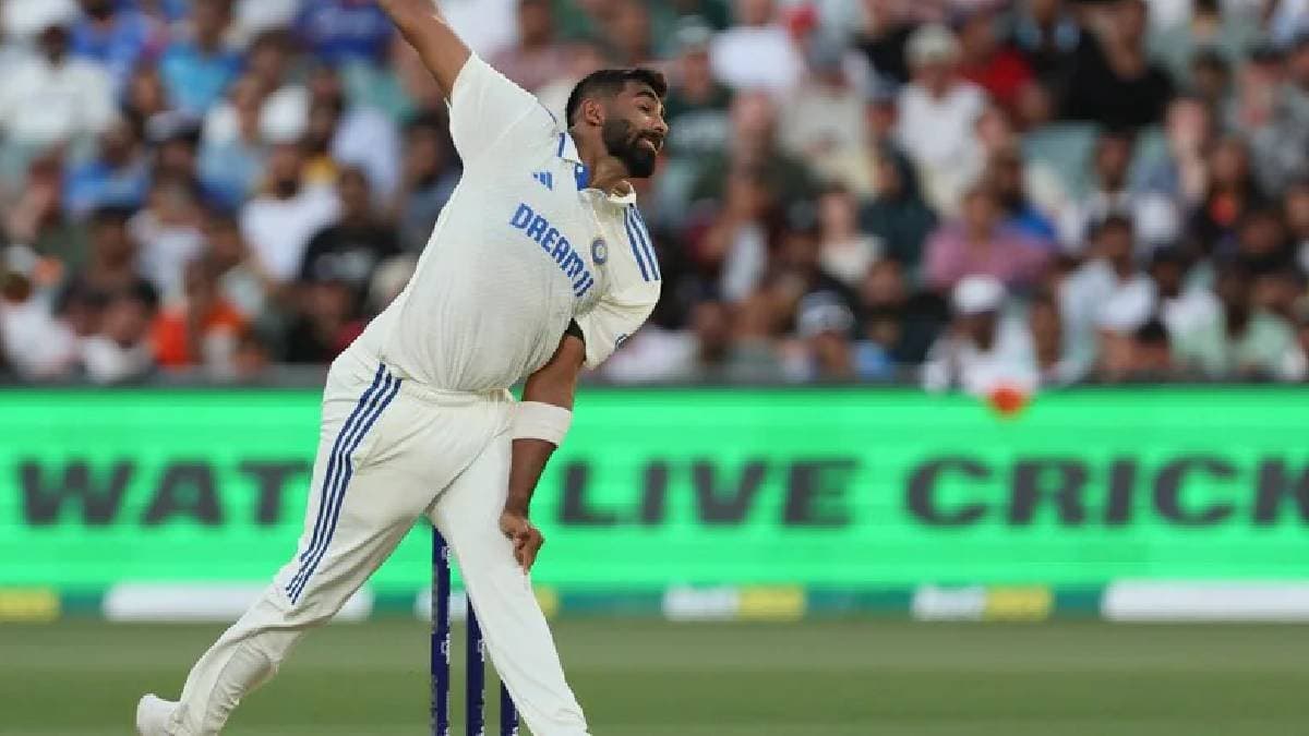 Australia Great Devises Plan To Face Jasprit Bumrah Ahead Of MCG Test spt