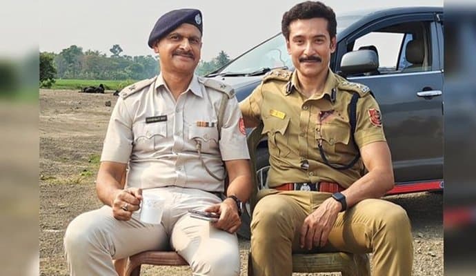 Tota Roychowdhury Shares Still Photo Of His Upcoming Film Sapath 2