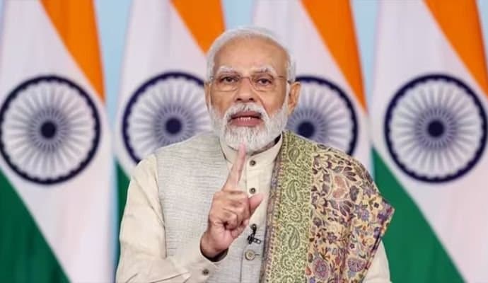 TMC demanded an apology from the Prime Minister