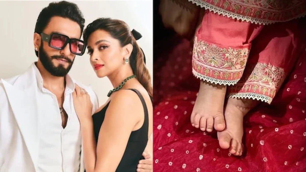 Bollywood News: Actress Deepika Padukone baked cake for her daughter 1st birthday