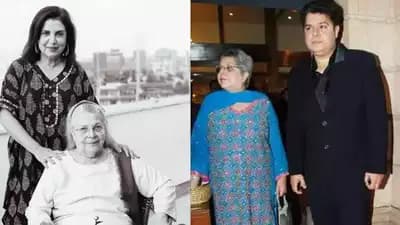 Farah Khan's mother Menaka Irani passes away 