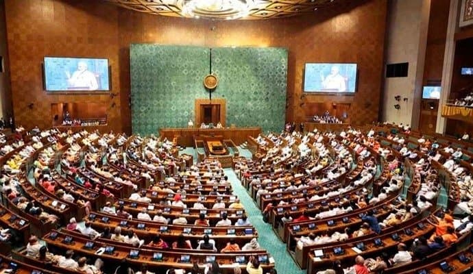 winter session of Parliament is starting from December 4