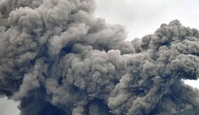 11 climbers killed in Indonesia volcano eruption