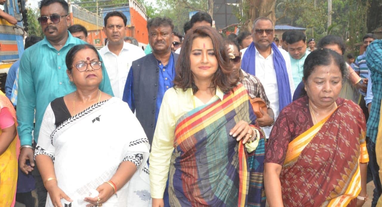 rachana banerjee is confident to win