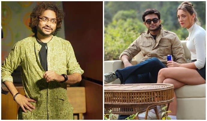 Rupam Islam Sings In Music Album Abar Aranye