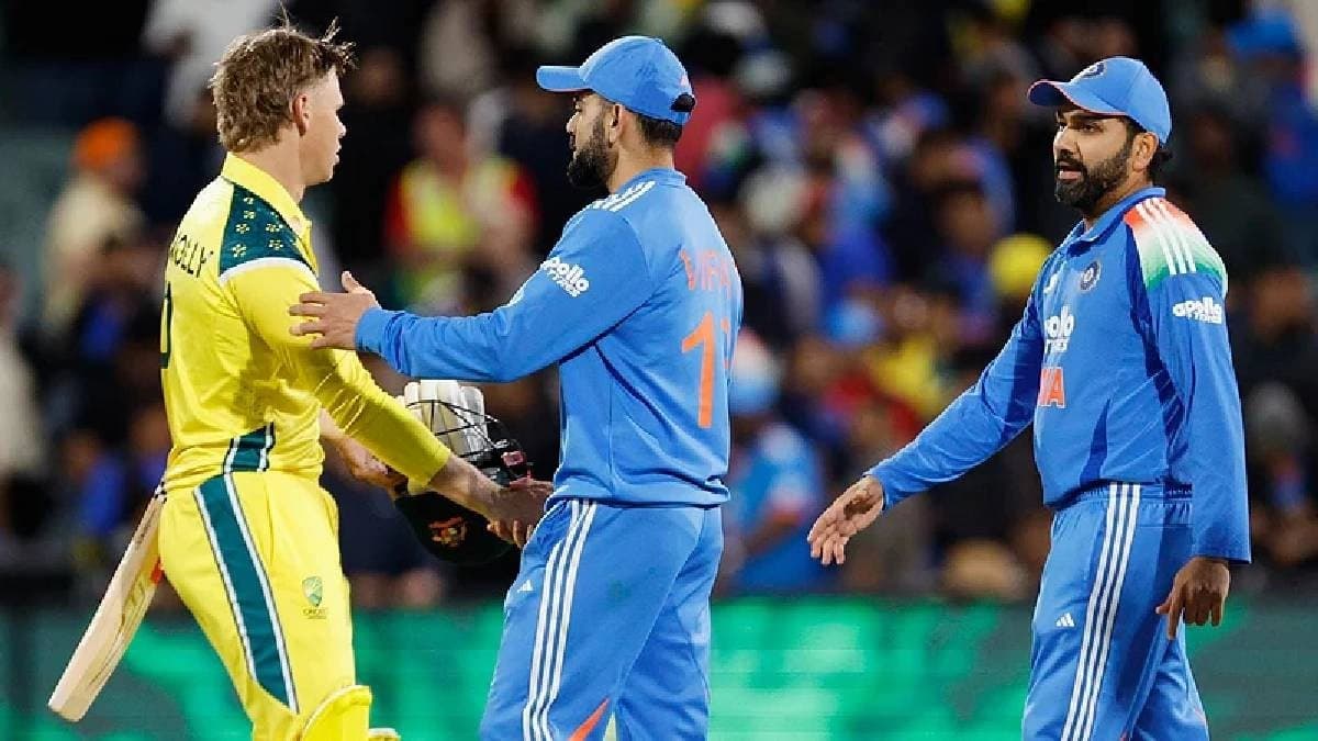India vs Australia 3rd ODI: India Look To Avoid Historic Series Whitewash Against Australia