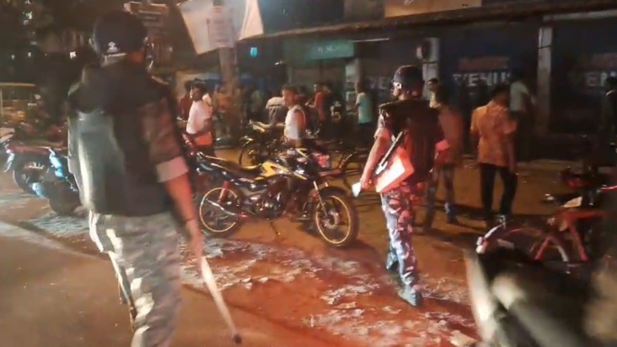 During India-Pakistan conflict a post on social media creates tension in Barasat