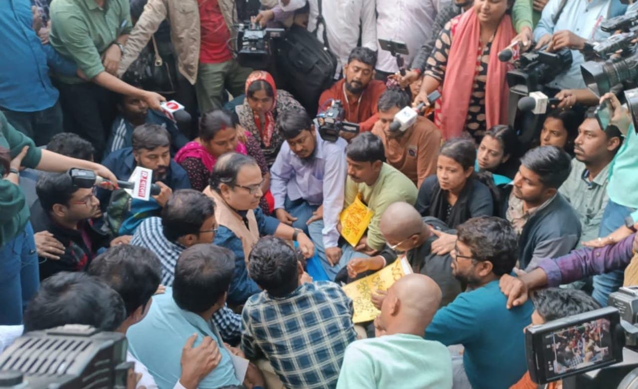 kunal ghosh talk with slst