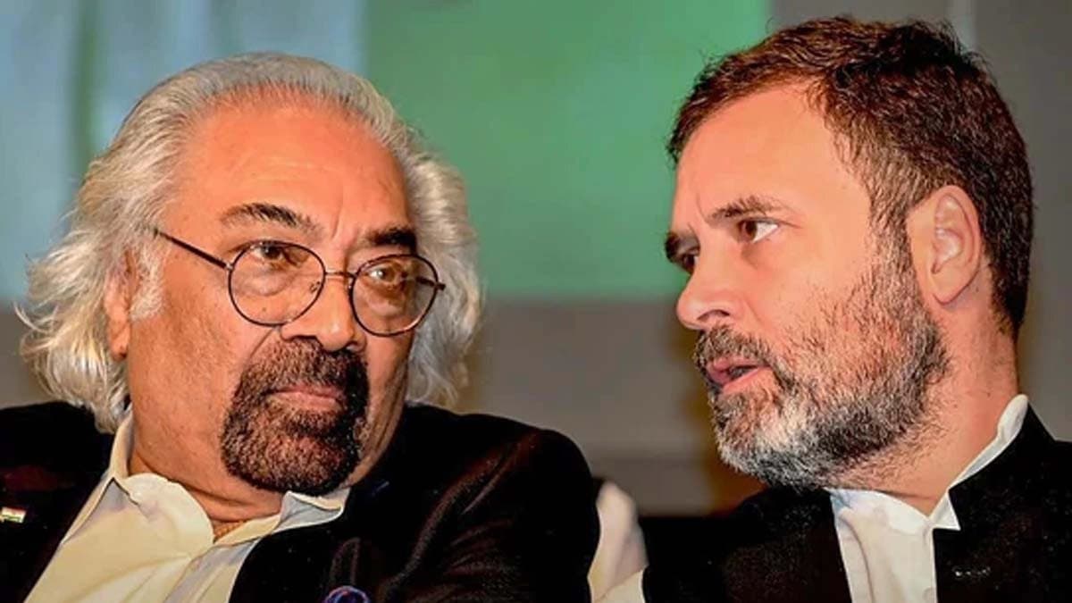 Sam Pitroda says feel at home in Pakistan Bangladesh Nepal