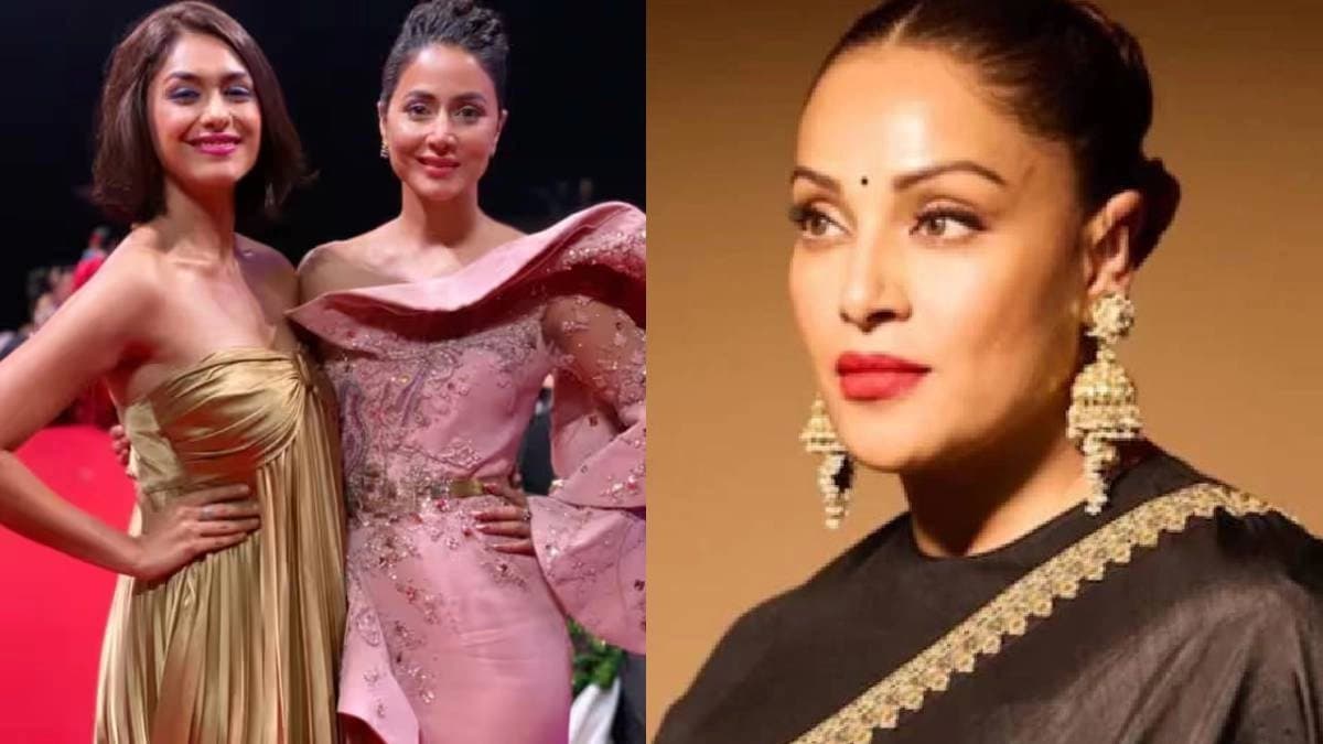 Hina Khan Backs Mrunal Thakur Amid Bipasha Basu Controversy