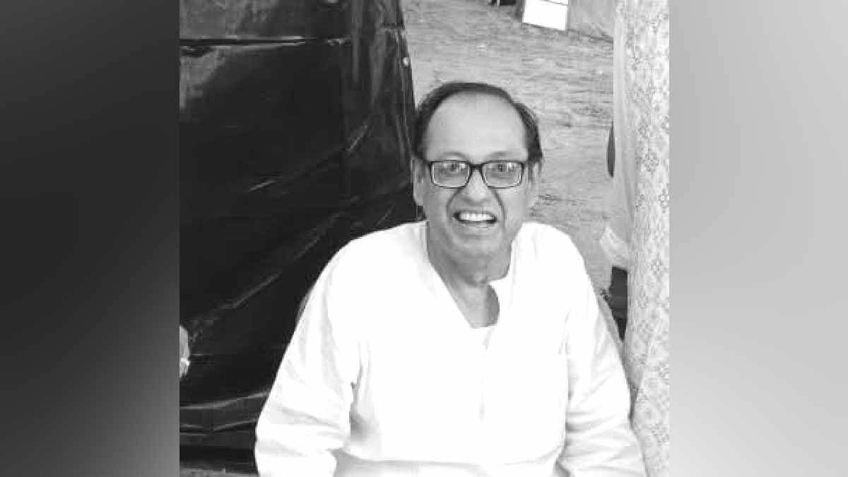 Renowned Professor and Legislator Jibon Mukhopadhyay Passes Away on Tuesday gnr