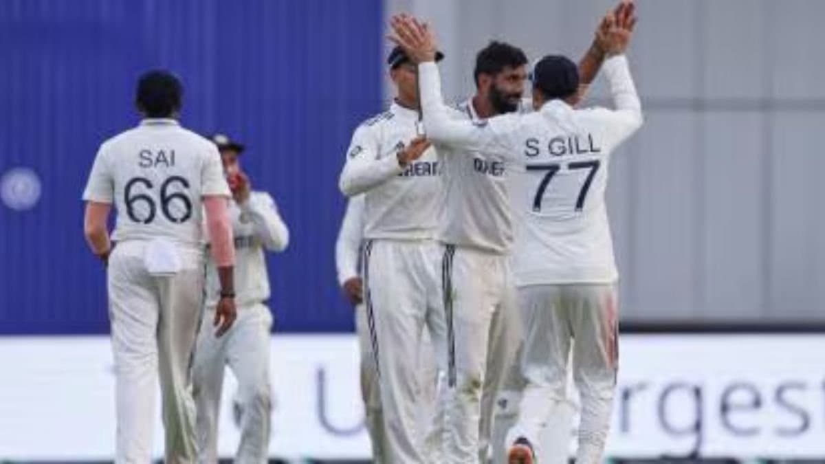 Ravindra Jadeja to be dropped from the second India vs England Test as Harpreet Brar called as net bowler