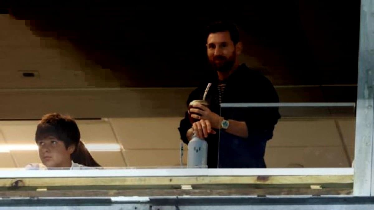 Argentina national team coach Lionel Scaloni on Lionel Messi not playing against Venezuela