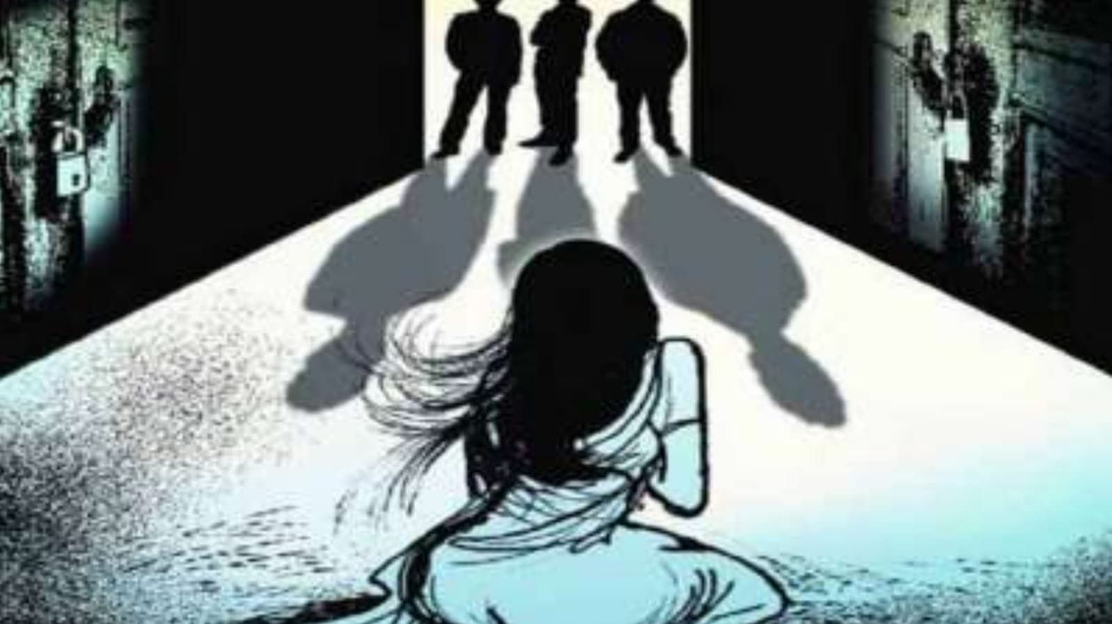 স্বামীর সঙ্গে মনোমালিন্য মিটিয়ে দেব, এই কথা বলে বন্ধুর স্ত্রীকে ফাঁকা বাড়িতে নিয়ে গেল তিন যুবক, তারপর?