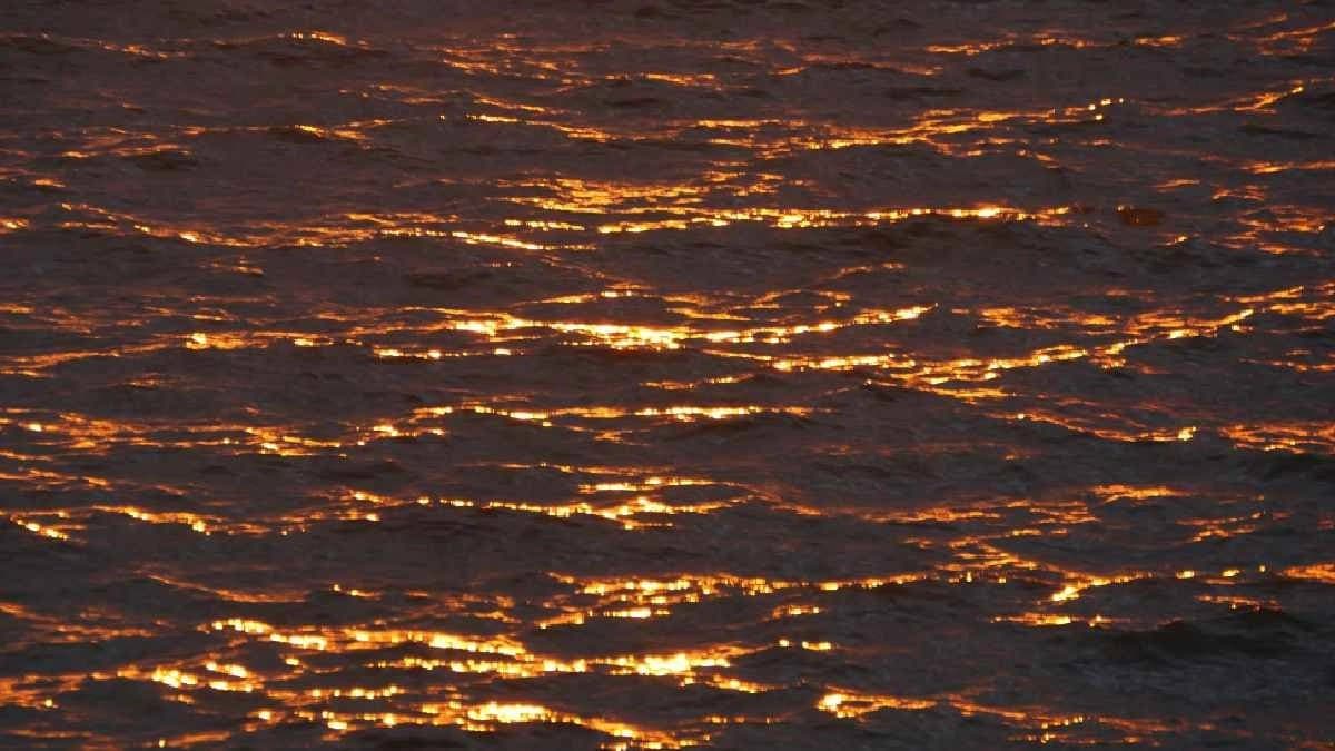 Trillions worth of gold is present in oceans