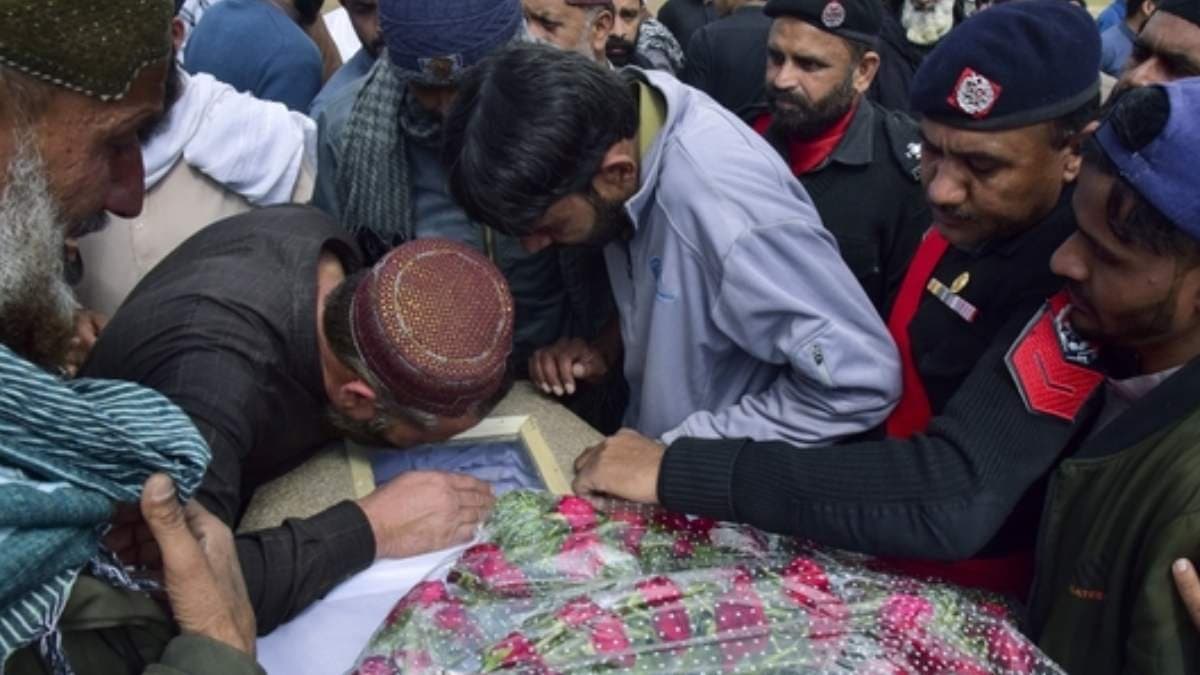  Baloch Liberation Army claims to have executed 214 Pakistani military hostages