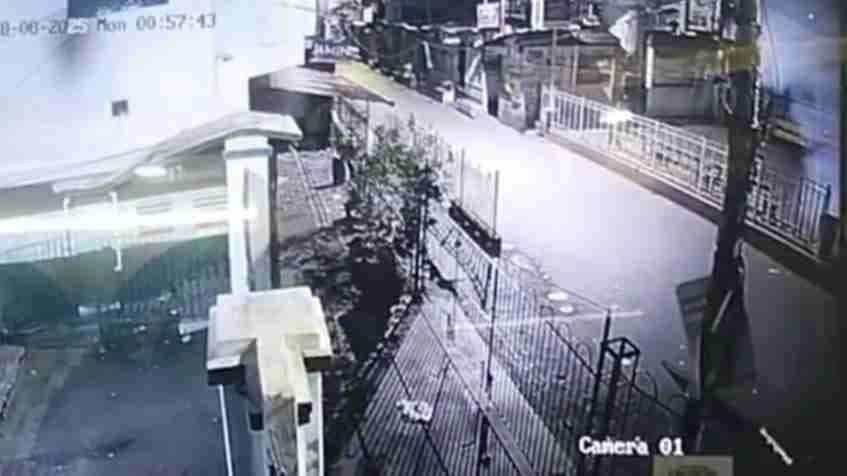 Could not rectify my son laments the father of Madhyamgram blast victim