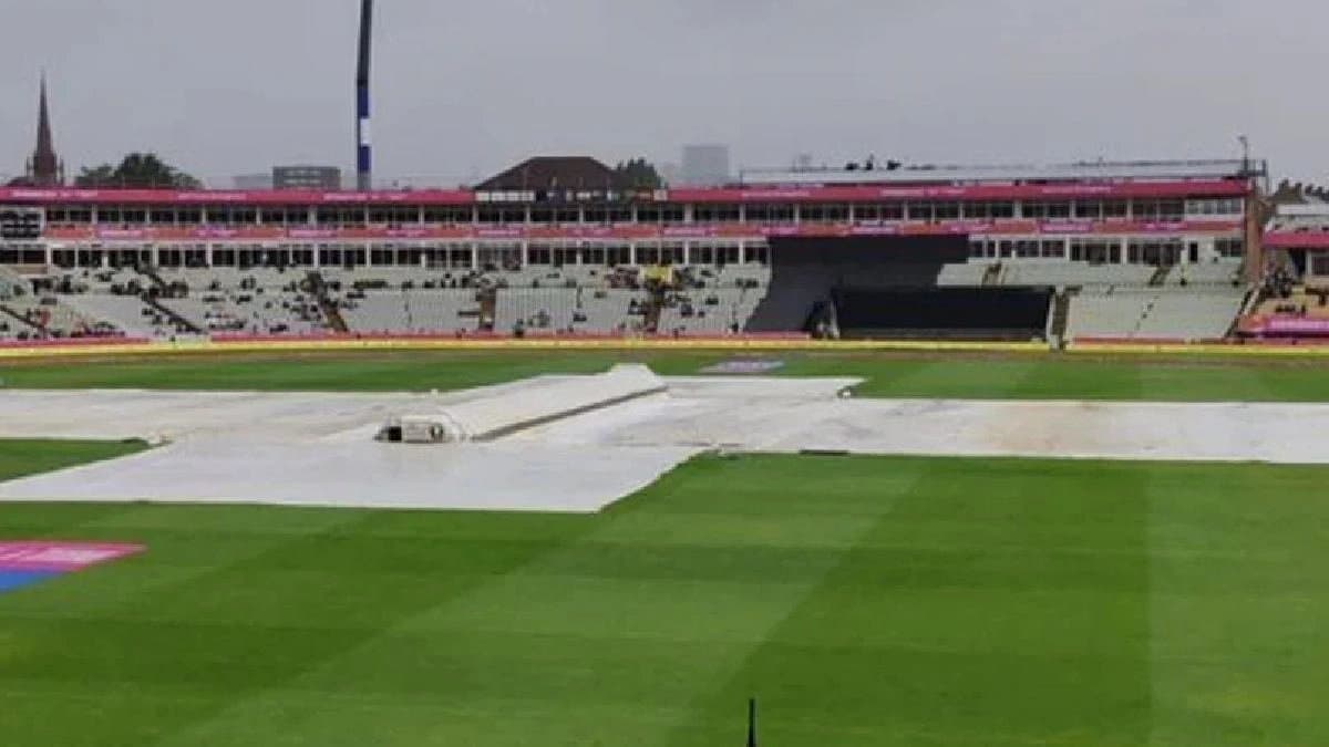India vs England: Rain Set To Force Delayed Start In second test