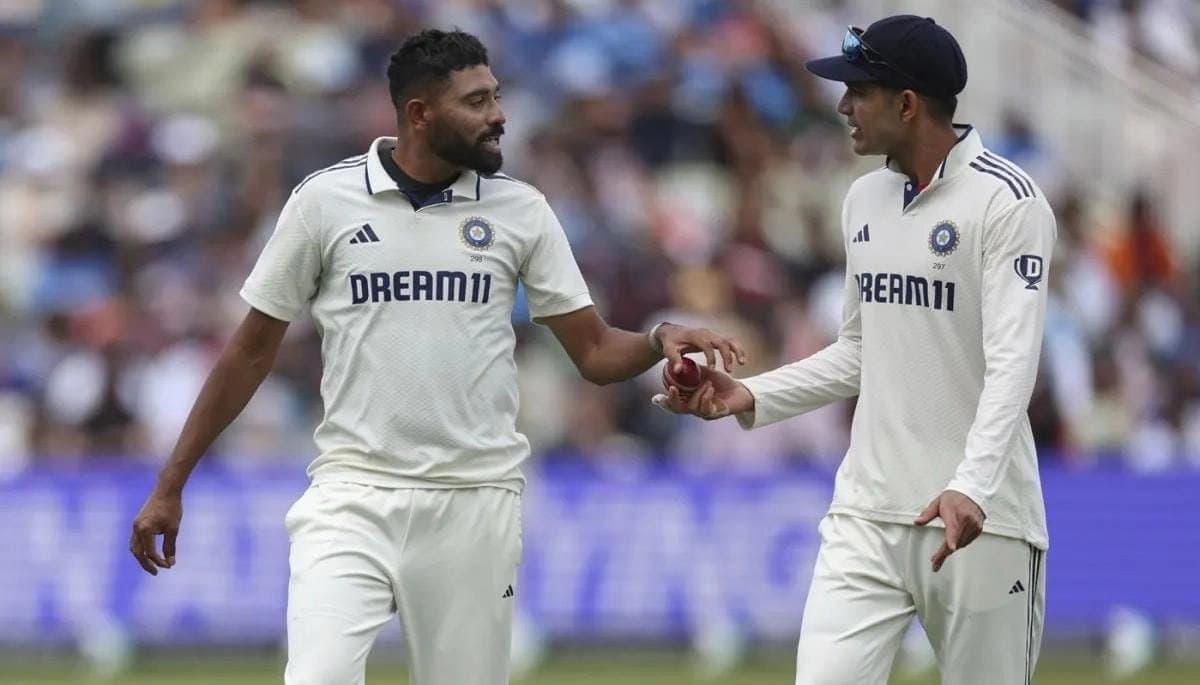 Shubman Gill is not going to be a Kohli type character-Nasser Hussain makes massive claim 