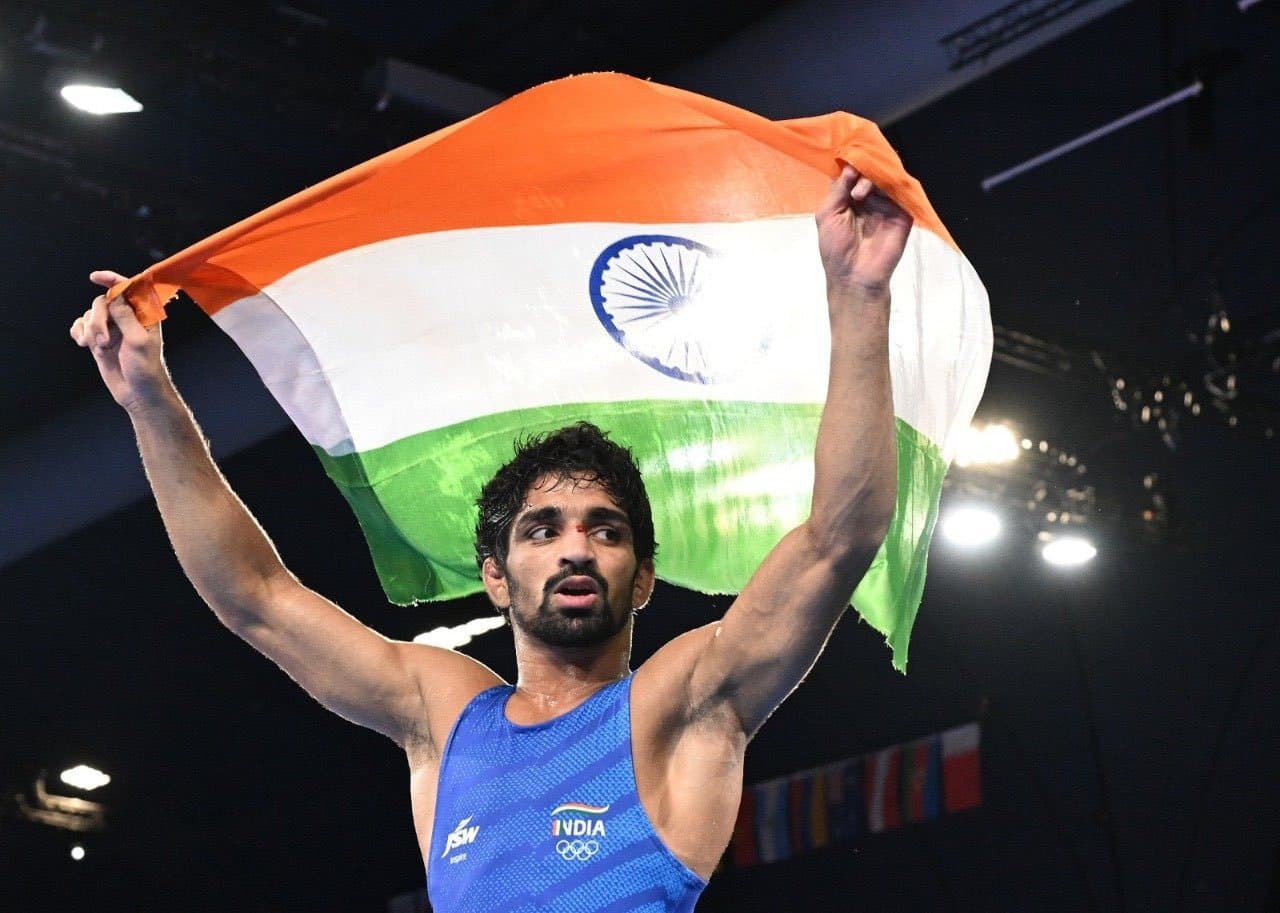 Who is Aman Sehrawat? The boy who has made Indian wrestling proud spt