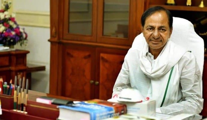 K Chandrasekhar Rao Hospitalised After Fall, May Require Surgery