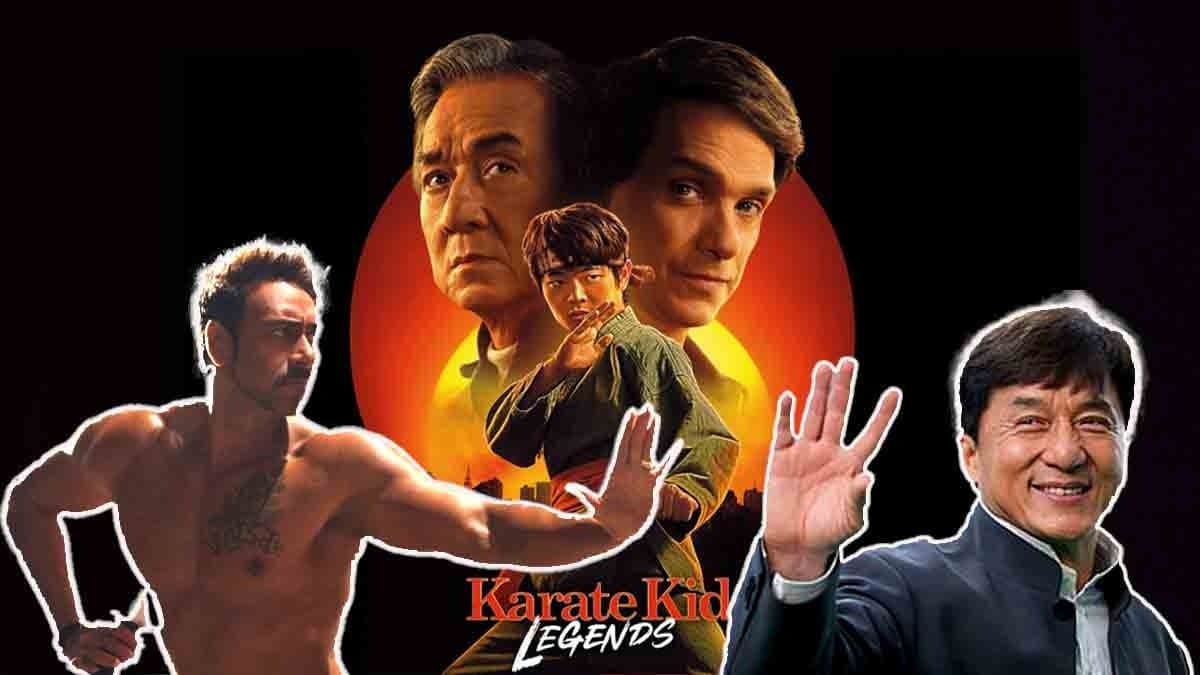 Jackie Chan Wants to Do a Bollywood Film With Ajay Devgn