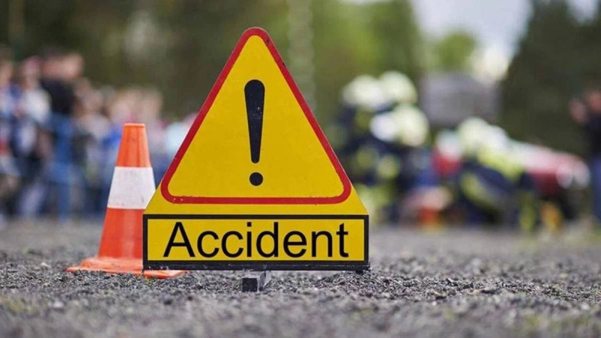 Two dies at road accident at basanti highway