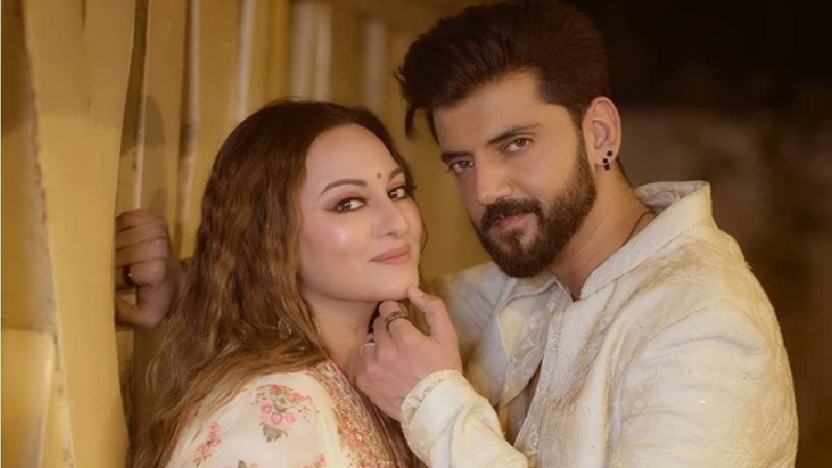 Trolls Target Sonakshi Sinha s Marriage- Her Mic Drop Reply Wins the Internet