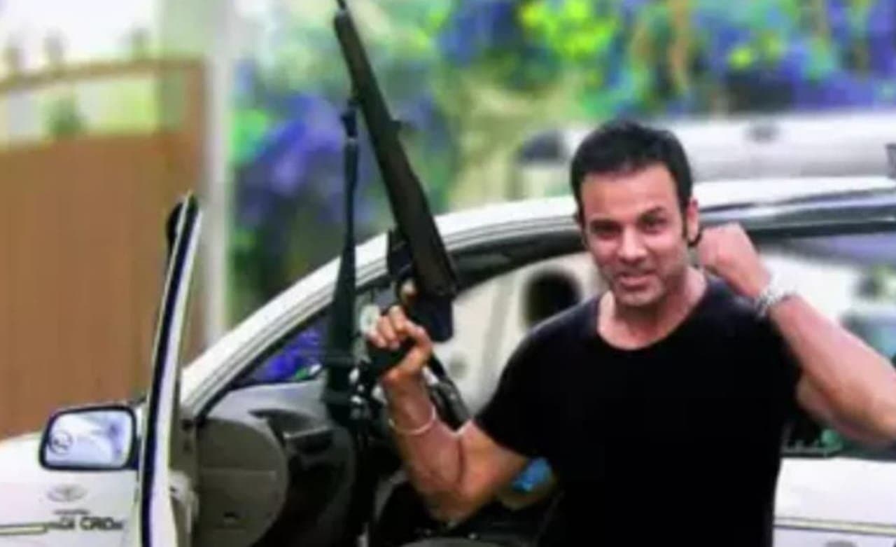 TV Actor Who Killed Neighbour Over Cutting Trees In UP Arrested