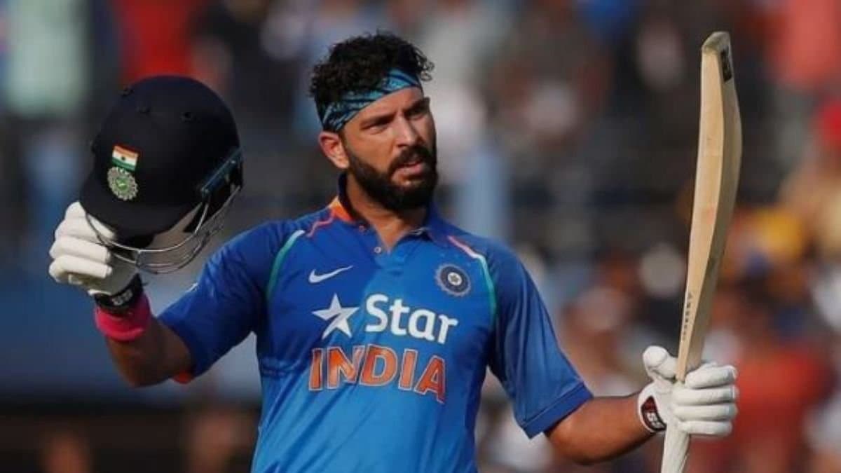 Yuvraj Singh picks his choice between MS Dhoni, Rohit Sharma and Virat Kohli spt
