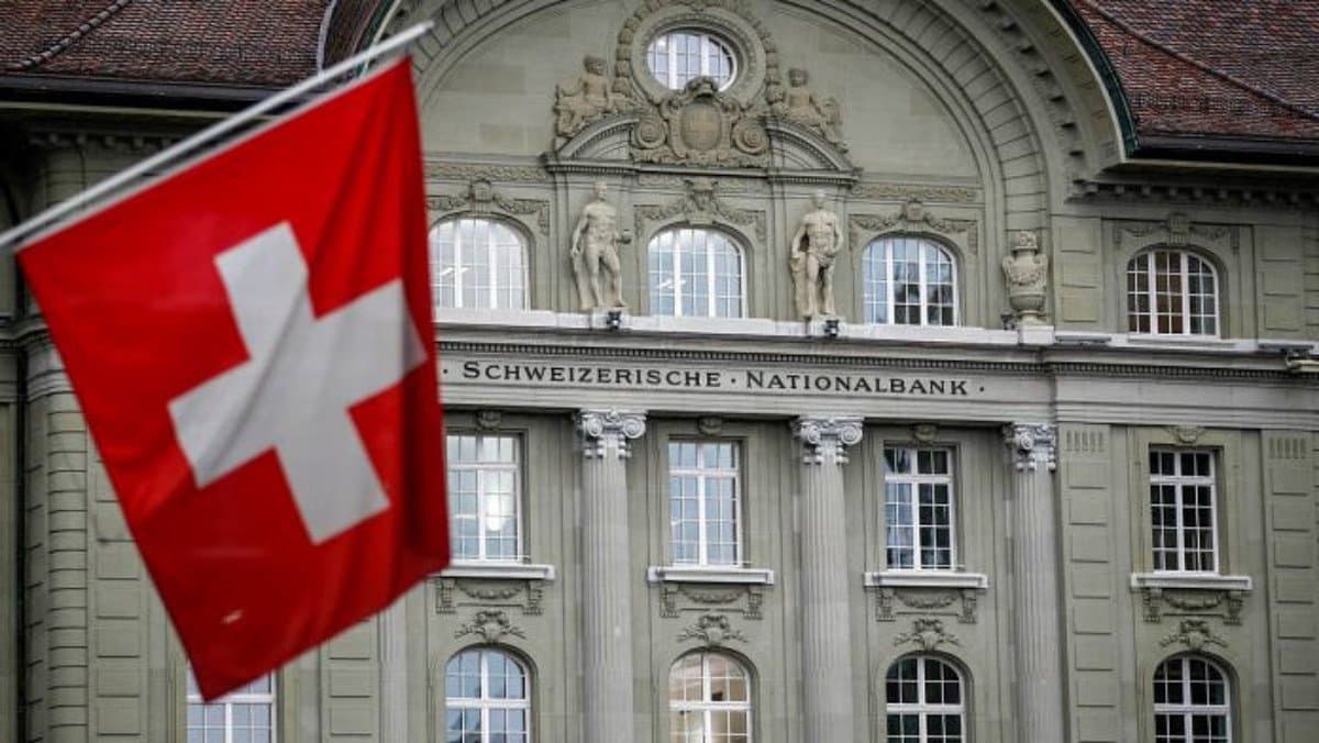 Money of Indians jump three times in Swiss banks in 2024