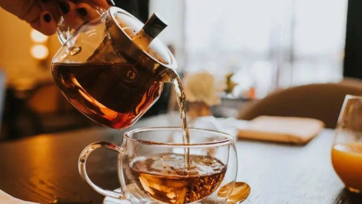 Oolong tea has many health benefits