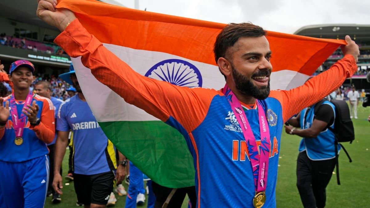 Virat Kohli hints at coming out of T20I retirement for 2028 Los Angeles Olympics spt 