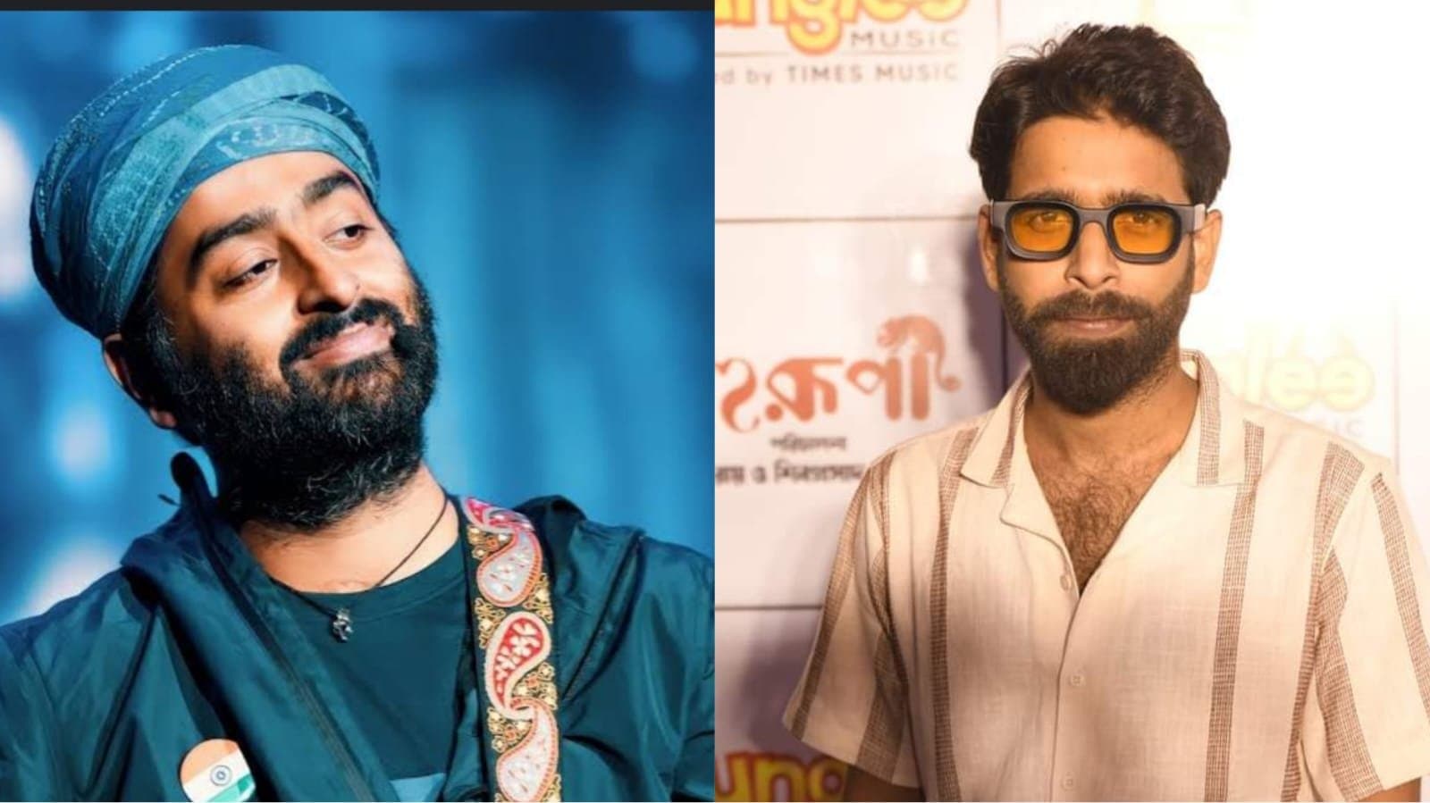 srideep mukherjee has worked in arijit singhs film ent