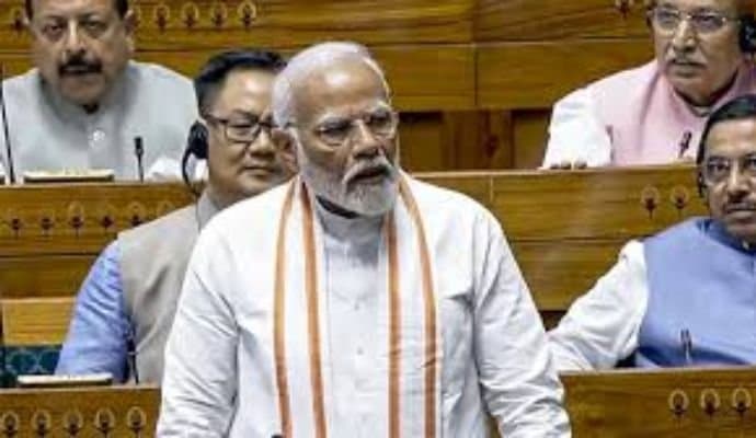 INDIA BLOC on Manipur Issue